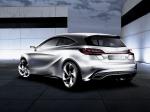 Mercedes-Benz A-Class Concept 2011 года